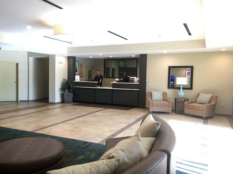 Hotel Candlewood Suites Lake Charles South