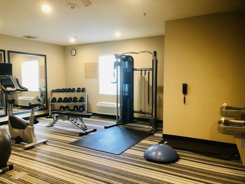 Hotel Candlewood Suites Lake Charles South