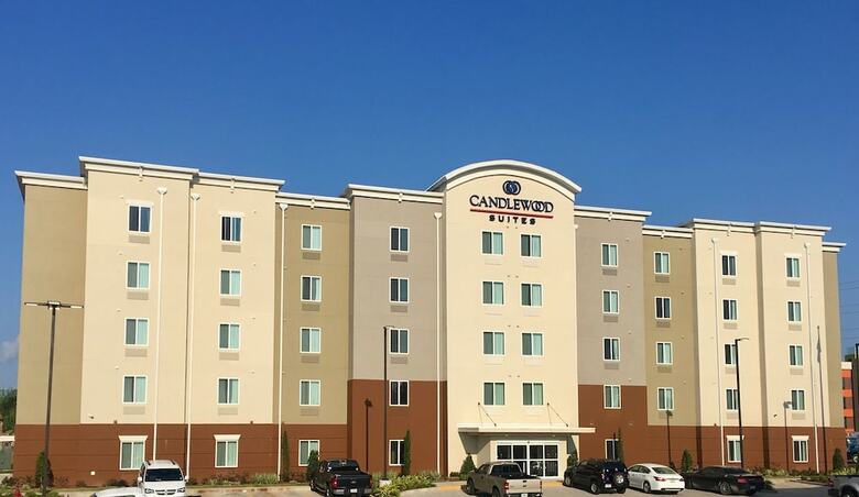 Hotel Candlewood Suites Lake Charles South