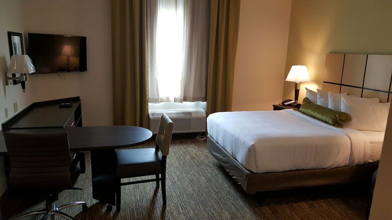 Hotel Candlewood Suites Lake Charles South