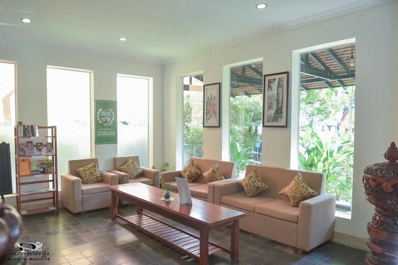 Dinata Angkor Boutique Hotel