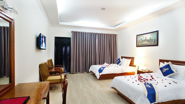 Dinata Angkor Boutique Hotel