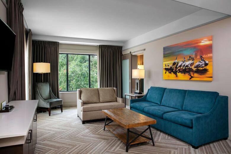 Hotel Hilton Garden Inn Mobile Downtown