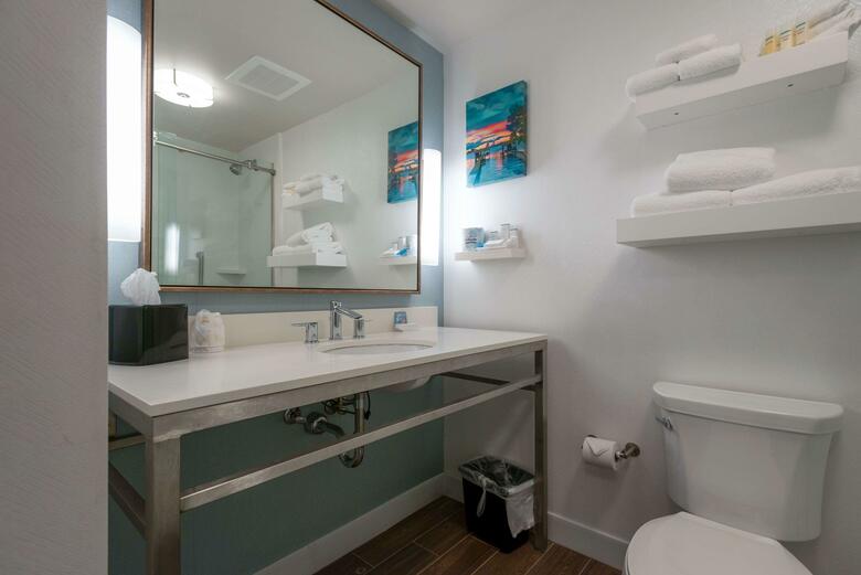 Hotel Hilton Garden Inn Mobile Downtown
