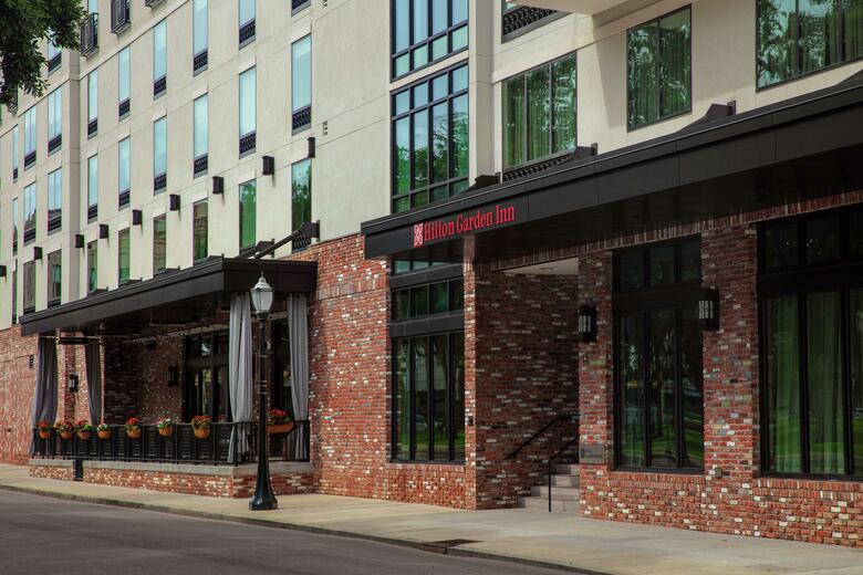 Hotel Hilton Garden Inn Mobile Downtown