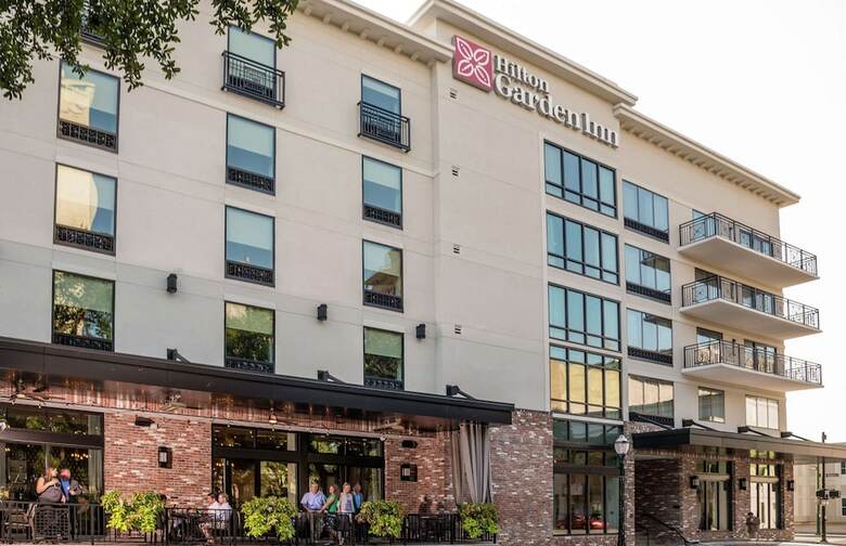 Hotel Hilton Garden Inn Mobile Downtown