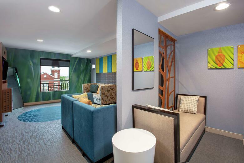 Hotel Hilton Garden Inn Mobile Downtown