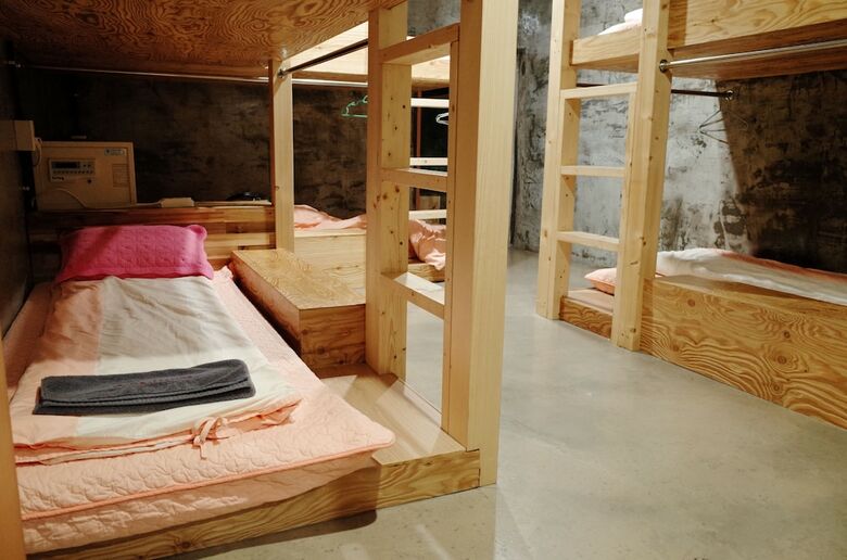 Hostal Bong Backpackers