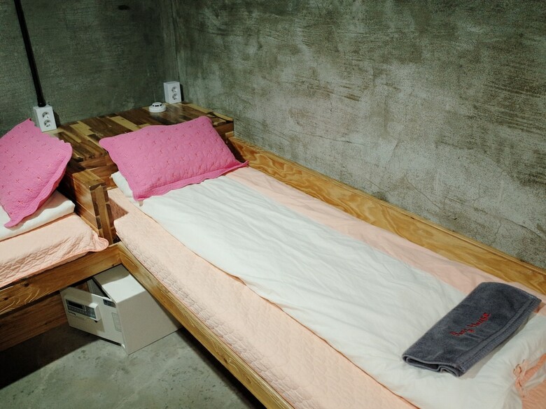 Hostal Bong Backpackers