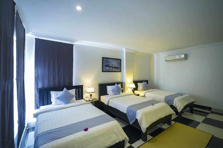 Hotel Rithy Rine Angkor Residence