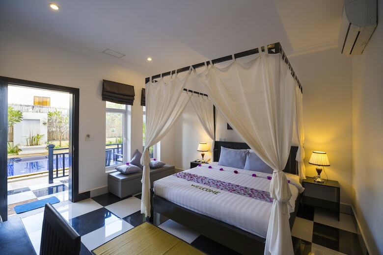 Hotel Rithy Rine Angkor Residence