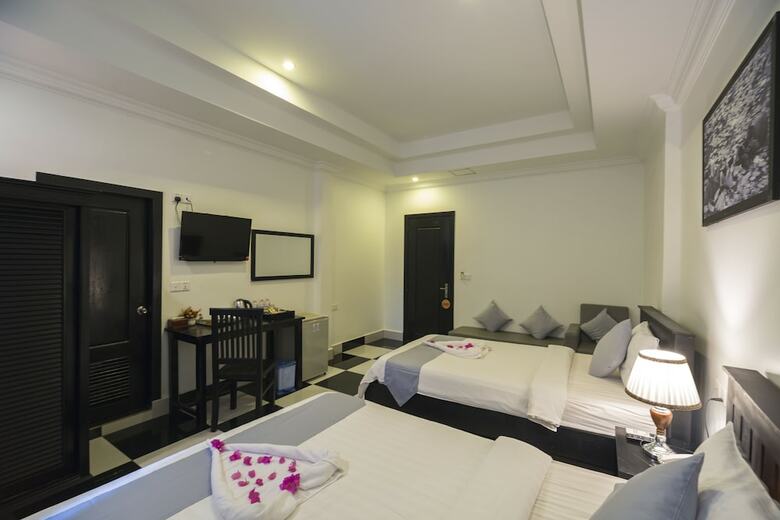 Hotel Rithy Rine Angkor Residence