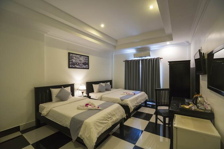 Hotel Rithy Rine Angkor Residence