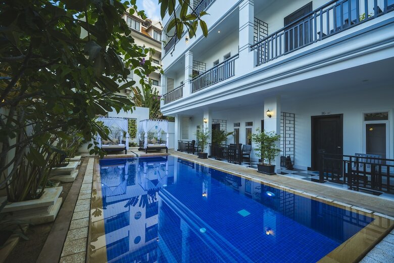 Hotel Rithy Rine Angkor Residence