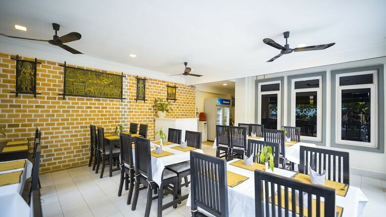 Hotel Rithy Rine Angkor Residence