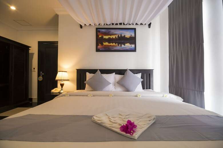 Hotel Rithy Rine Angkor Residence