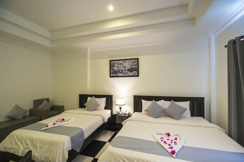 Hotel Rithy Rine Angkor Residence