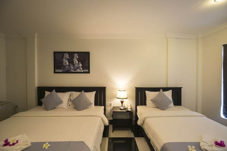 Hotel Rithy Rine Angkor Residence