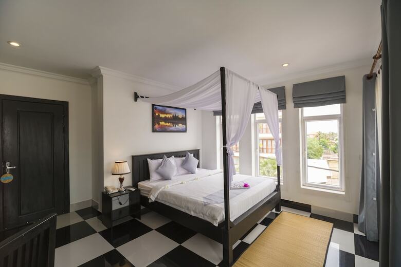 Hotel Rithy Rine Angkor Residence