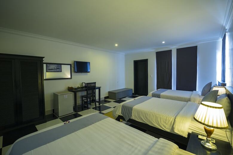 Hotel Rithy Rine Angkor Residence