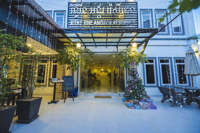 Hotel Rithy Rine Angkor Residence