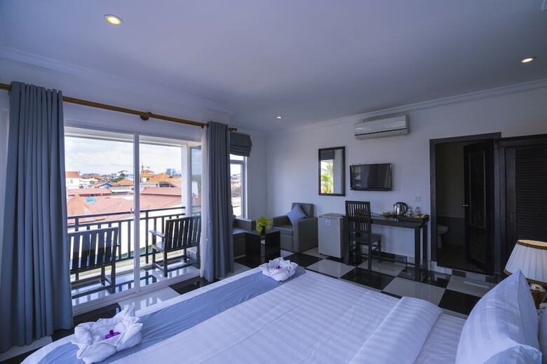 Hotel Rithy Rine Angkor Residence