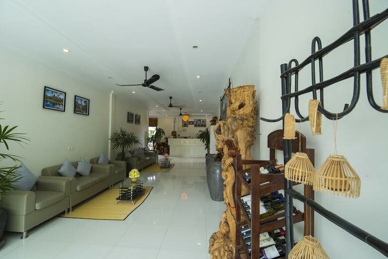 Hotel Rithy Rine Angkor Residence