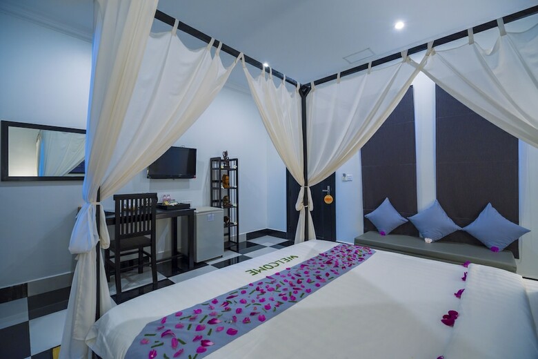 Hotel Rithy Rine Angkor Residence