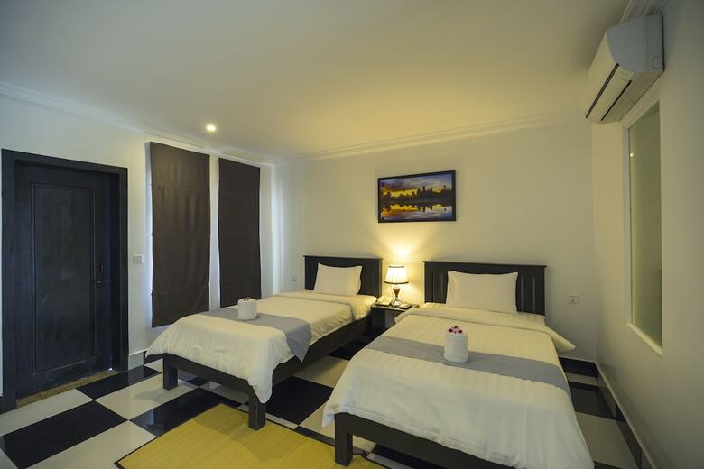 Hotel Rithy Rine Angkor Residence