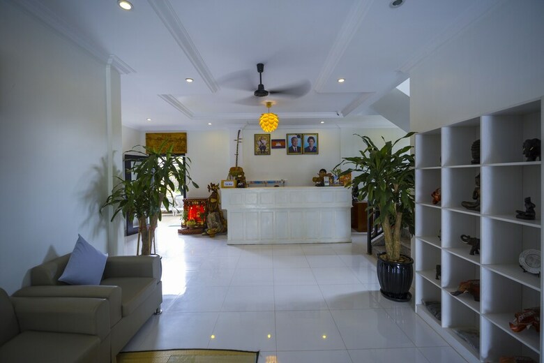 Hotel Rithy Rine Angkor Residence