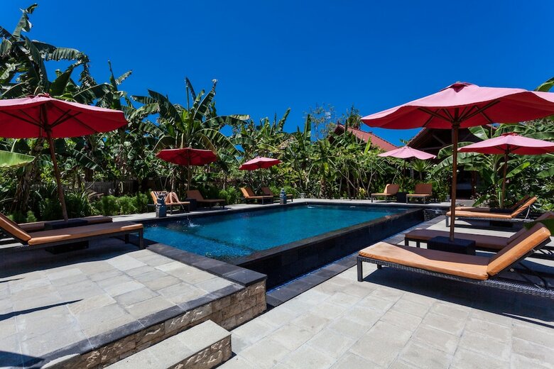 Hotel Naradas Mushroom Beach