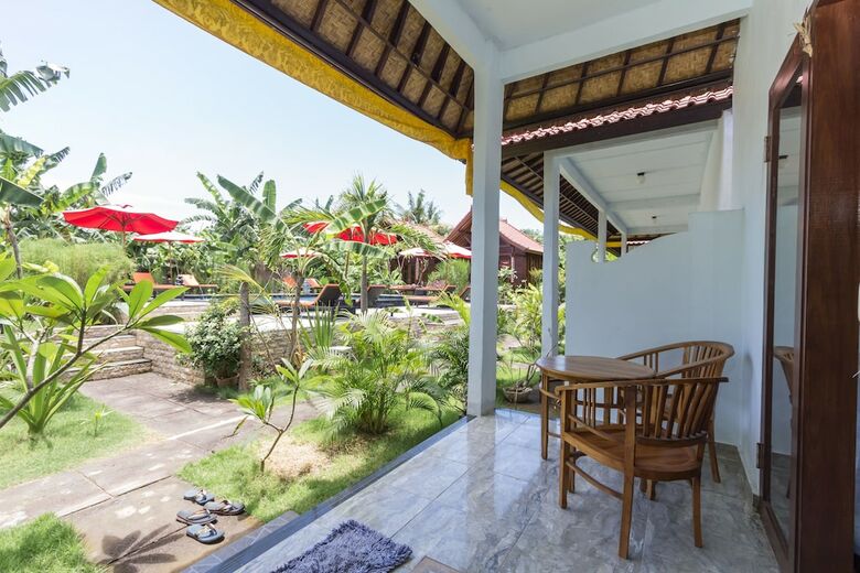 Hotel Naradas Mushroom Beach