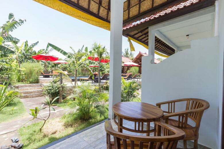 Hotel Naradas Mushroom Beach