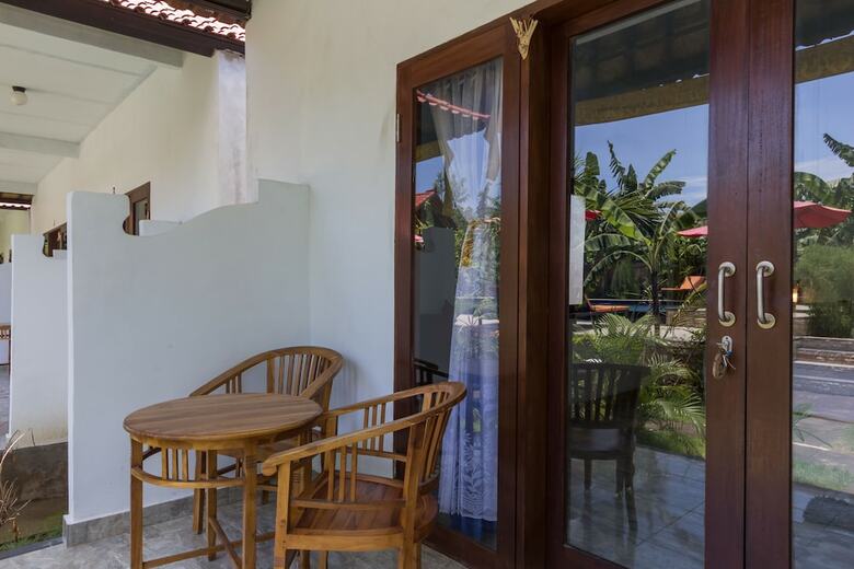 Hotel Naradas Mushroom Beach