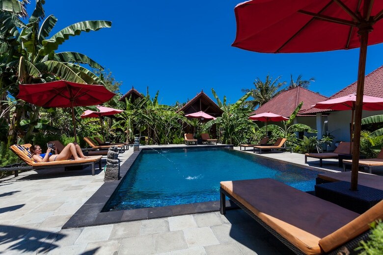 Hotel Naradas Mushroom Beach