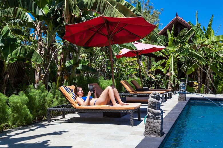 Hotel Naradas Mushroom Beach
