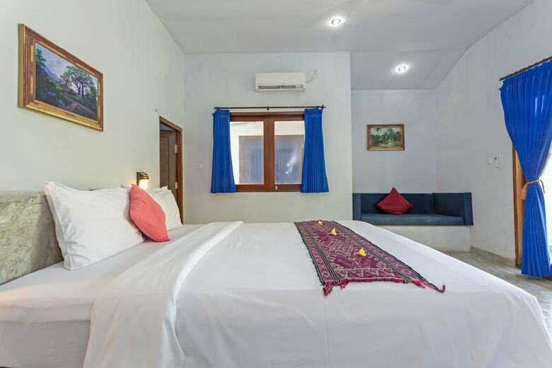 Hotel Naradas Mushroom Beach