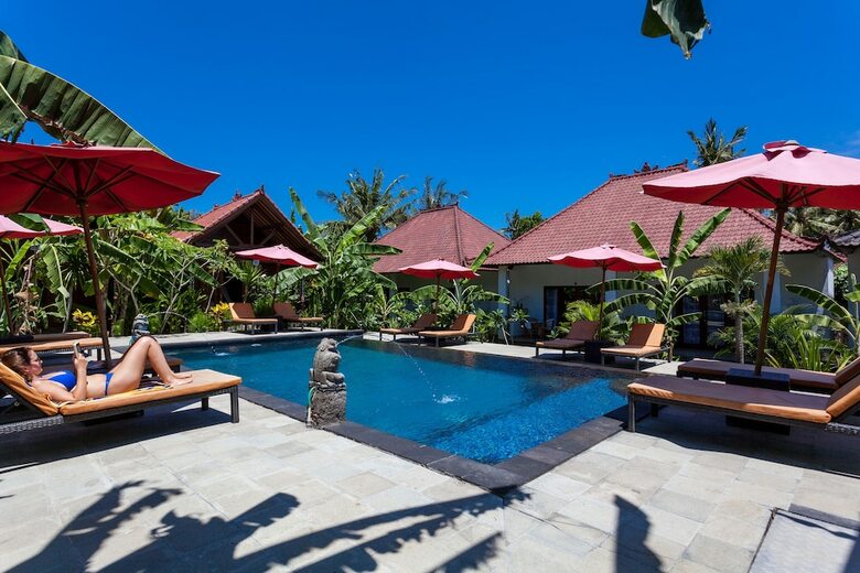Hotel Naradas Mushroom Beach