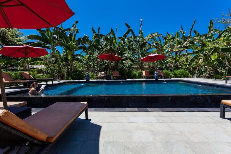 Hotel Naradas Mushroom Beach