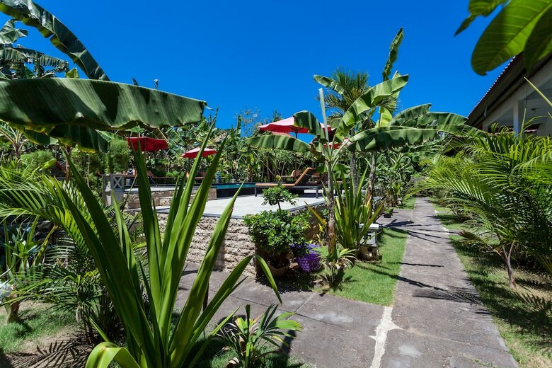 Hotel Naradas Mushroom Beach