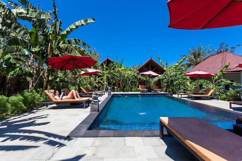 Hotel Naradas Mushroom Beach