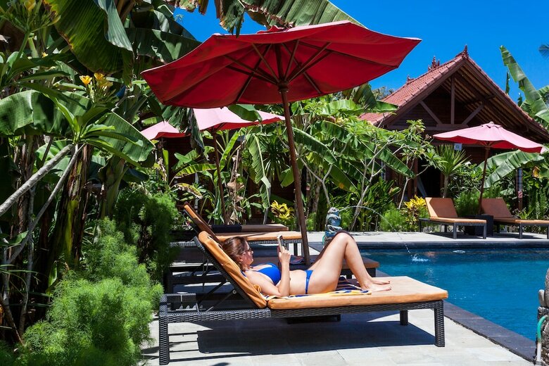 Hotel Naradas Mushroom Beach