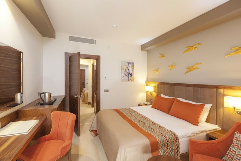 Side Royal Palace Hotel & Spa - All Inclusive