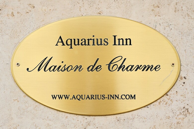 Bed & Breakfast Aquarius Inn