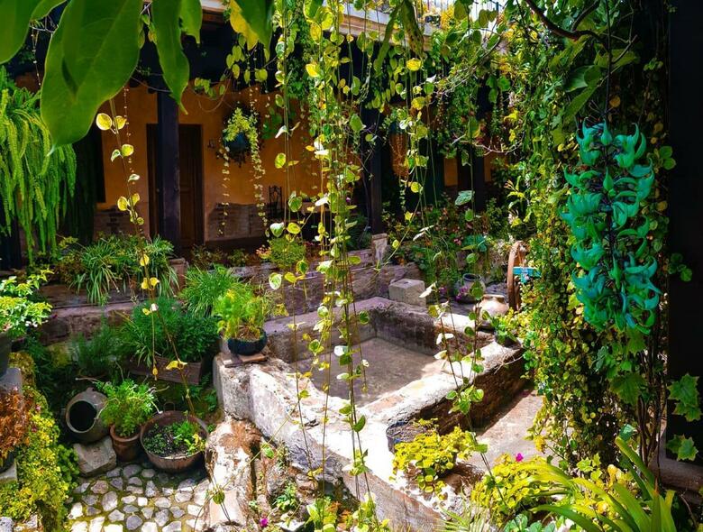 Hotel Eterna Primavera Antigua