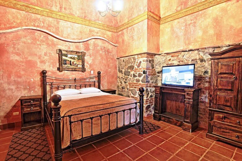 Hotel Eterna Primavera Antigua