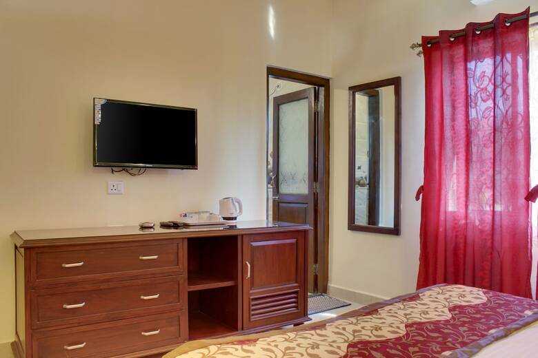 Hotel Jacks Resort