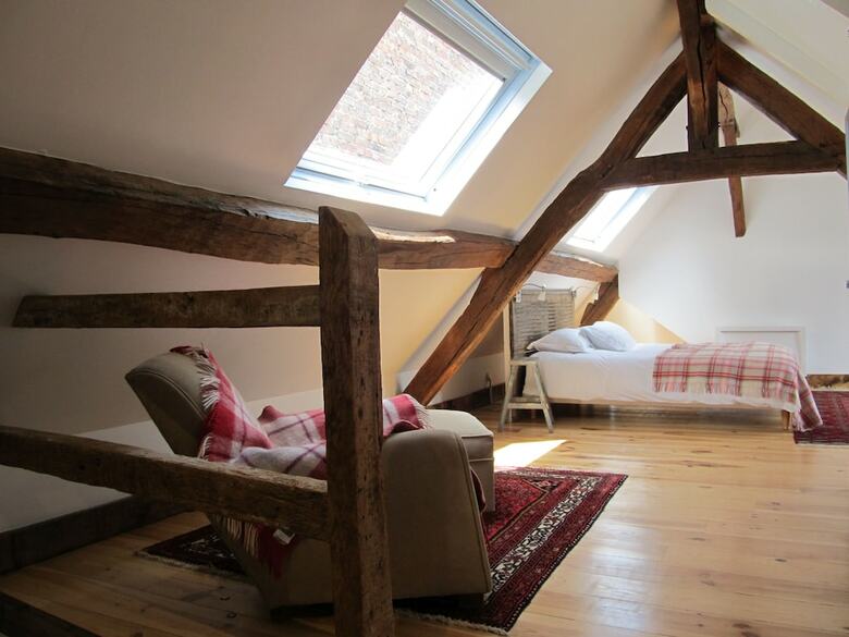 Hotel A L'ecole Buissonni�re