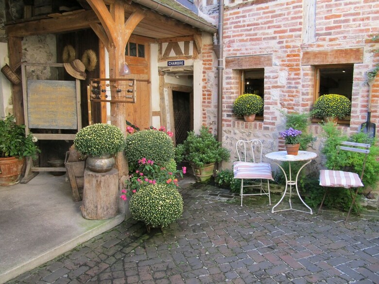 Hotel A L'ecole Buissonni�re