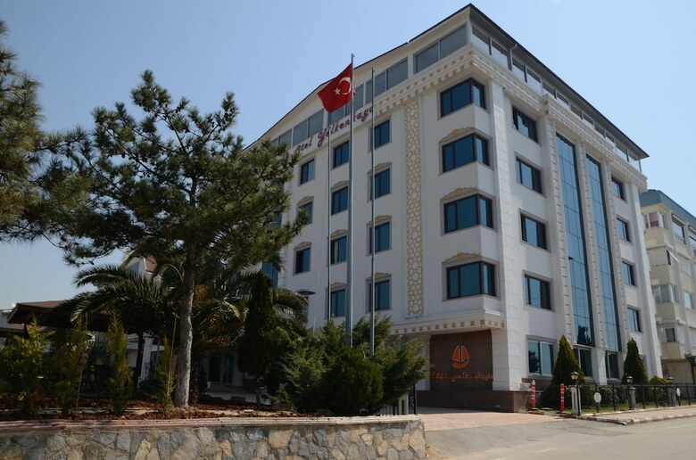 Hotel Otel Yelkenkaya